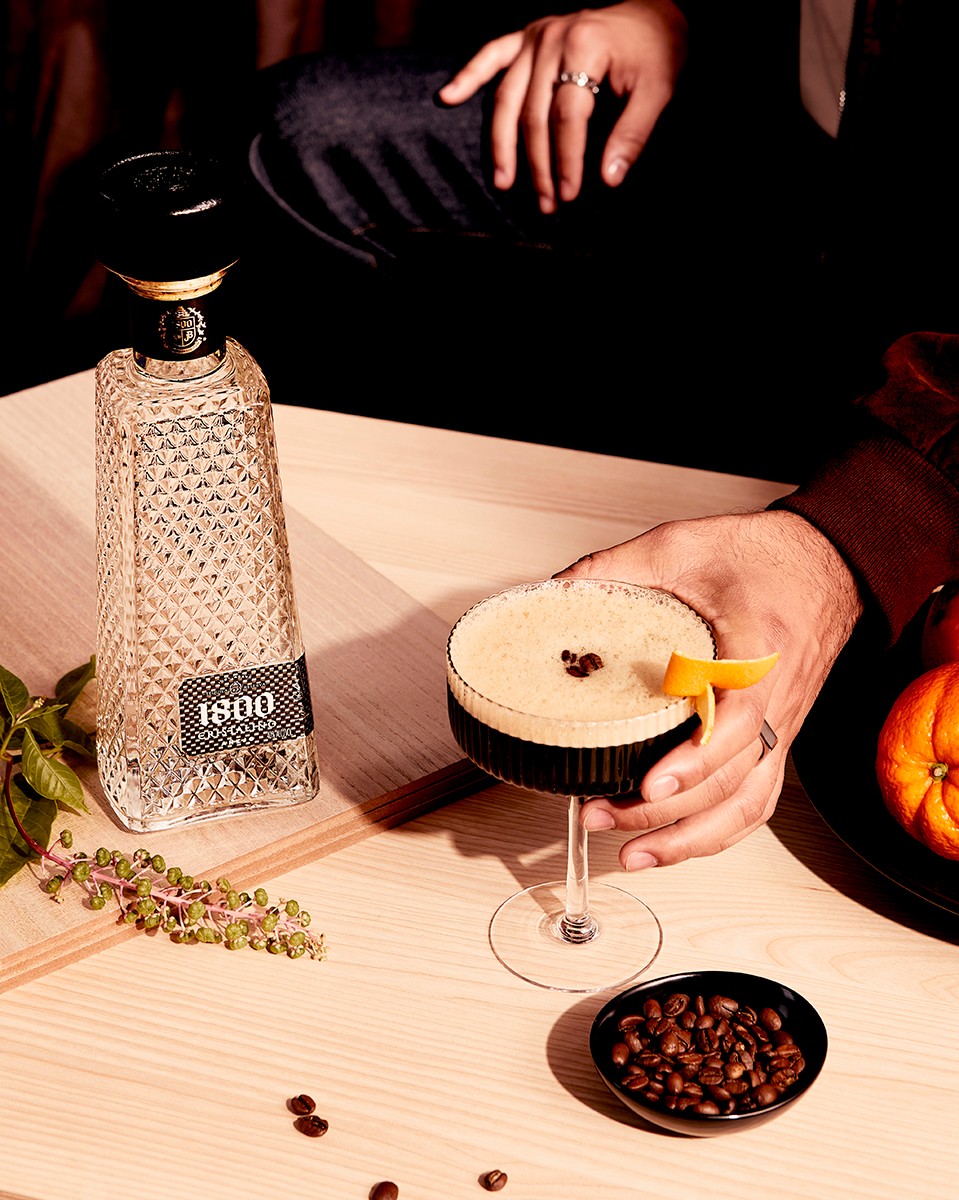 Kelsey Fain X 1800 Tequila Sep. 25
