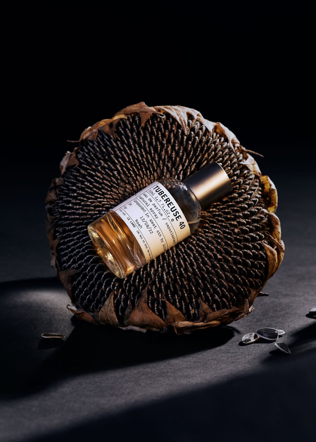 Kelsey Fain X LE LABO Fragrances