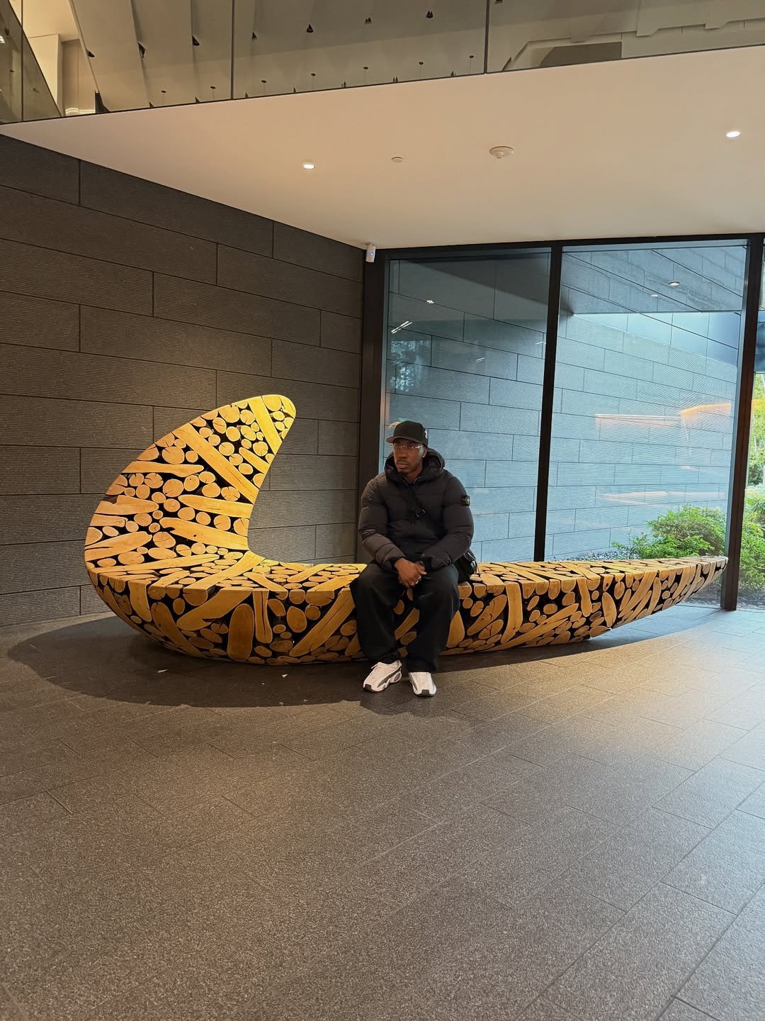 Kelvin Jones X Nike Nov. 25