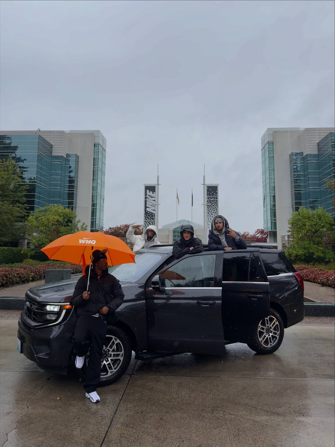 Kelvin Jones X Nike Nov. 25