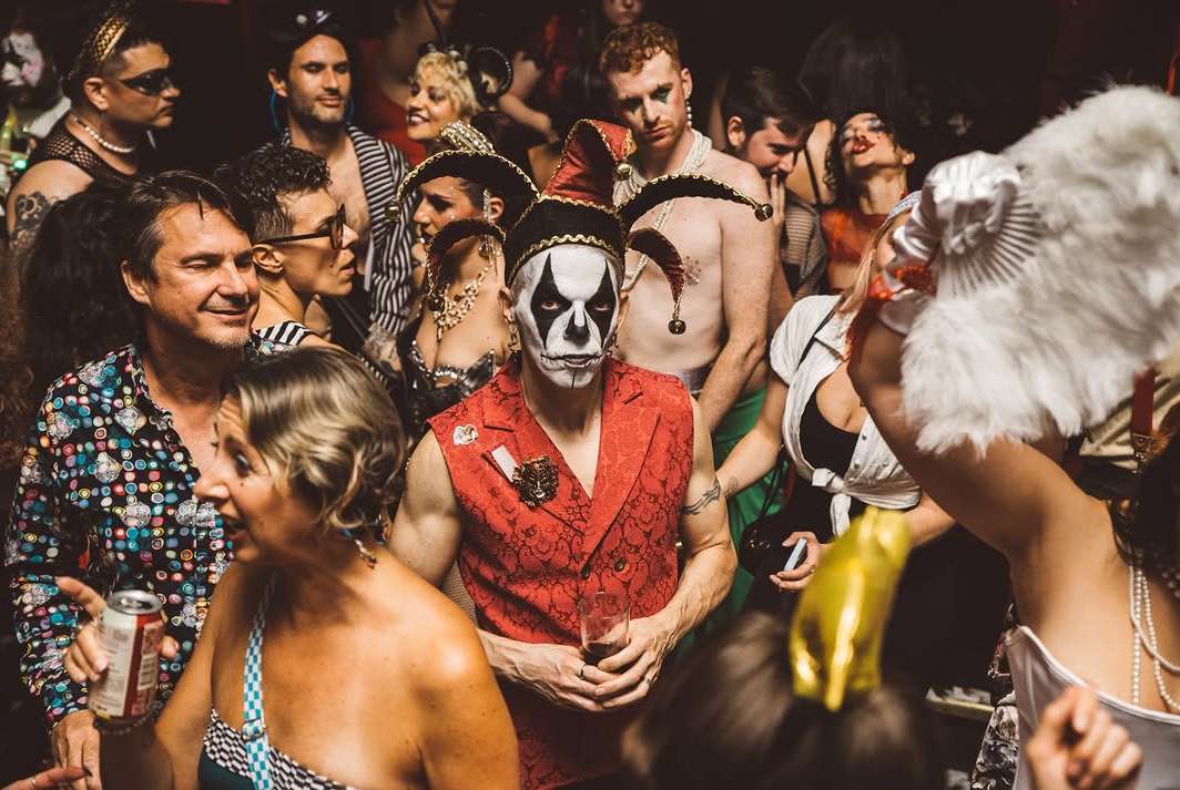 House of Yes |  Jul. 26