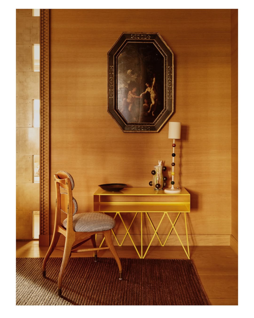 Kensington Leverne X Harper's Bazaar UK