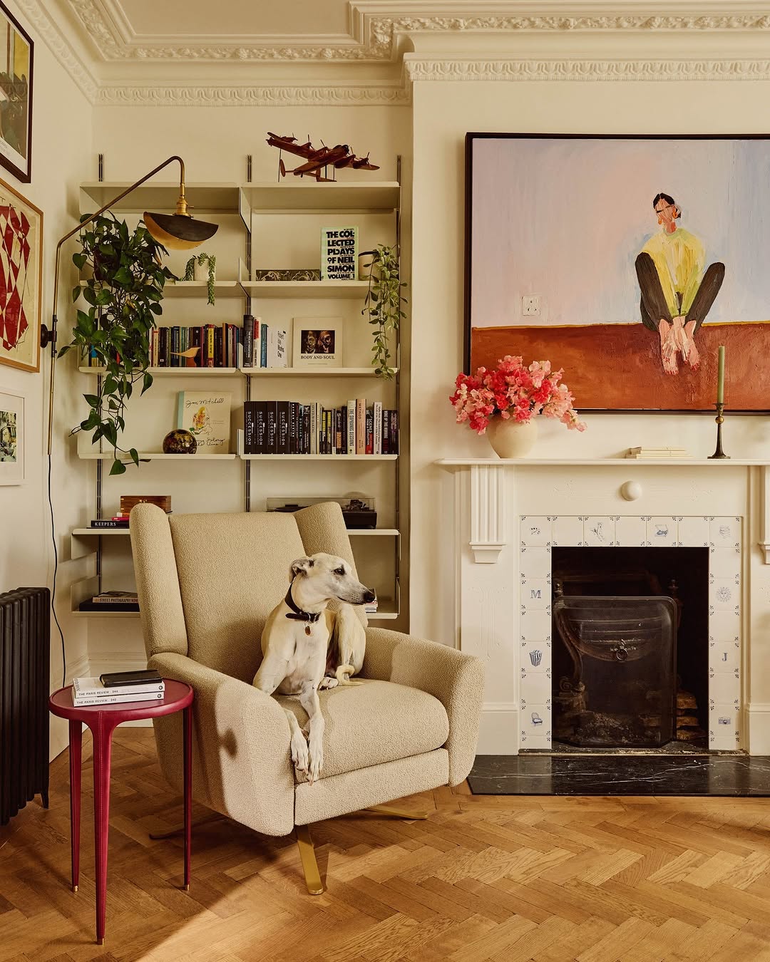 Kensington Leverne X Architectural Digest Apr. 26