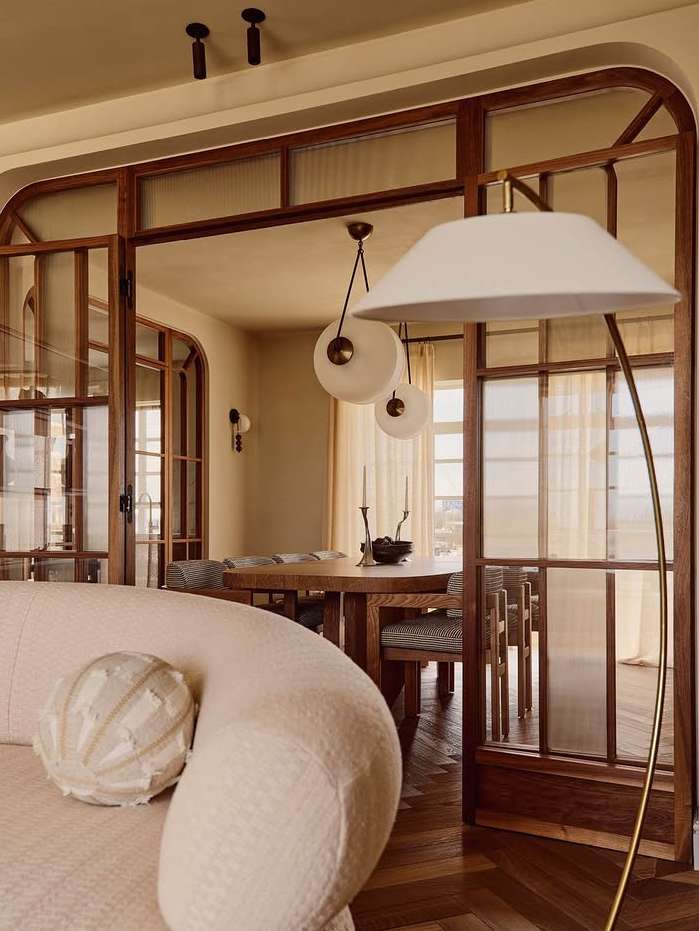 Kensington Leverne X Dezeen