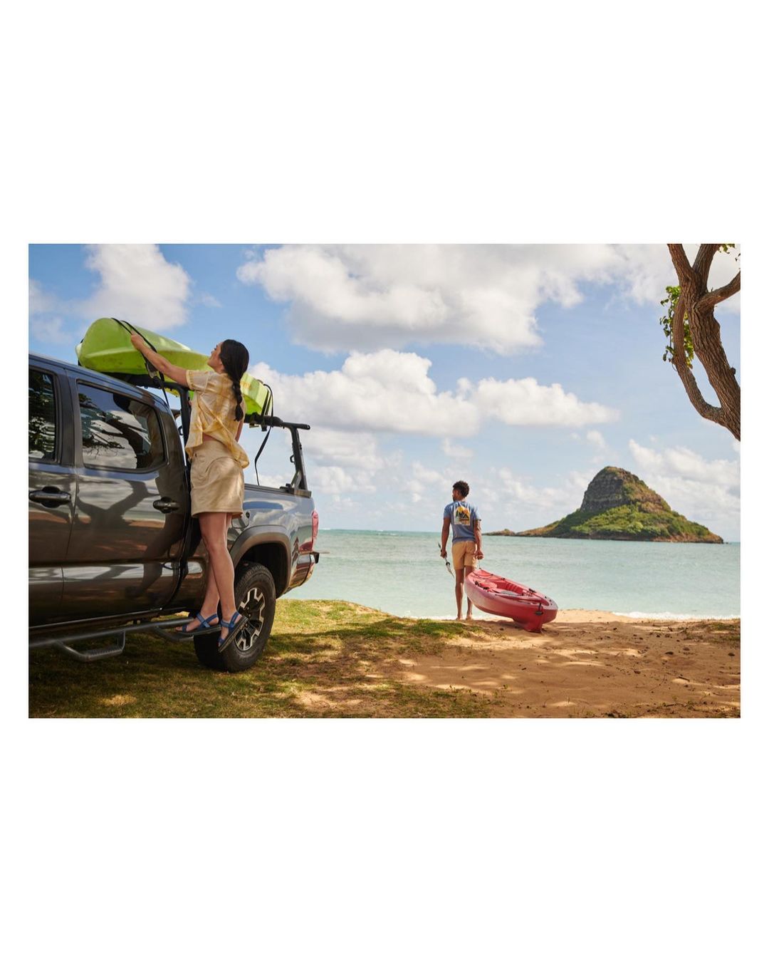 Eddie Bauer |  Apr. 23