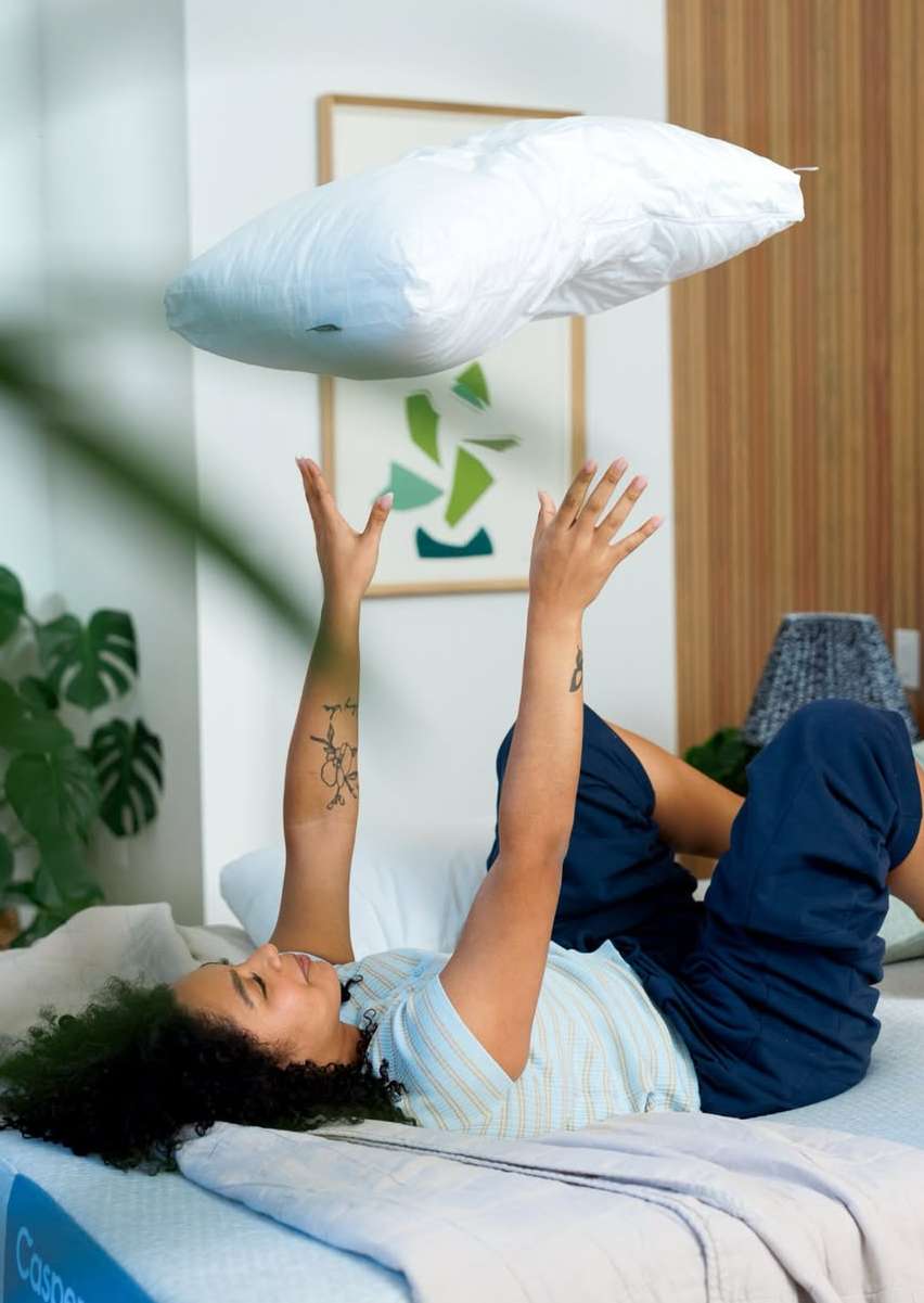 Kevin Zacher X Casper Mar. 26