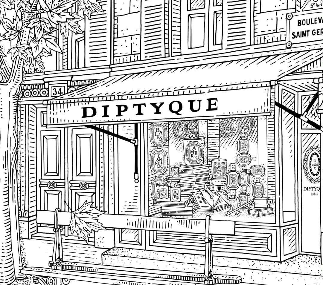 Diptyque |  Jun. 24