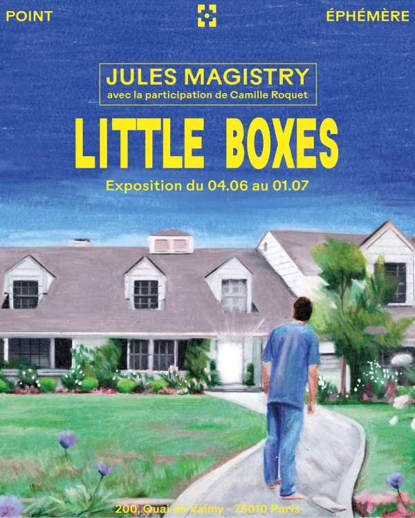 Jules Magistry