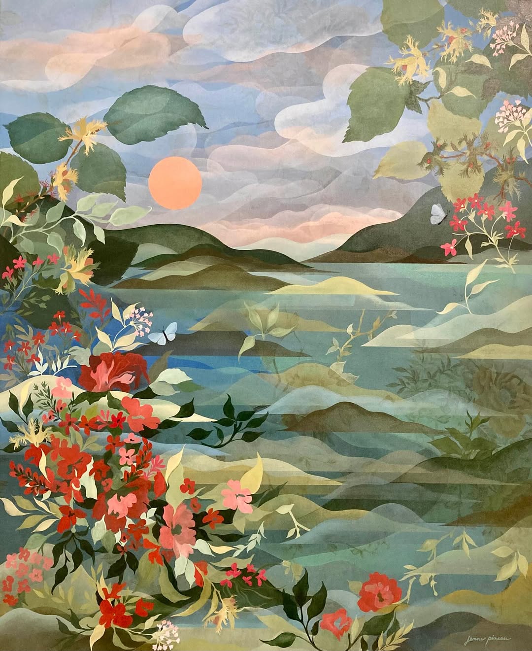 Jenne Pineau Aug. 25