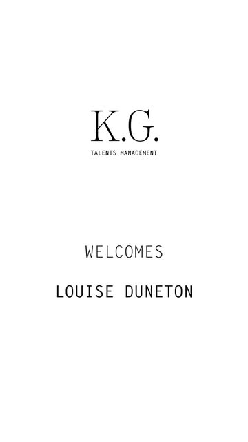 Louise Duneton Oct. 25