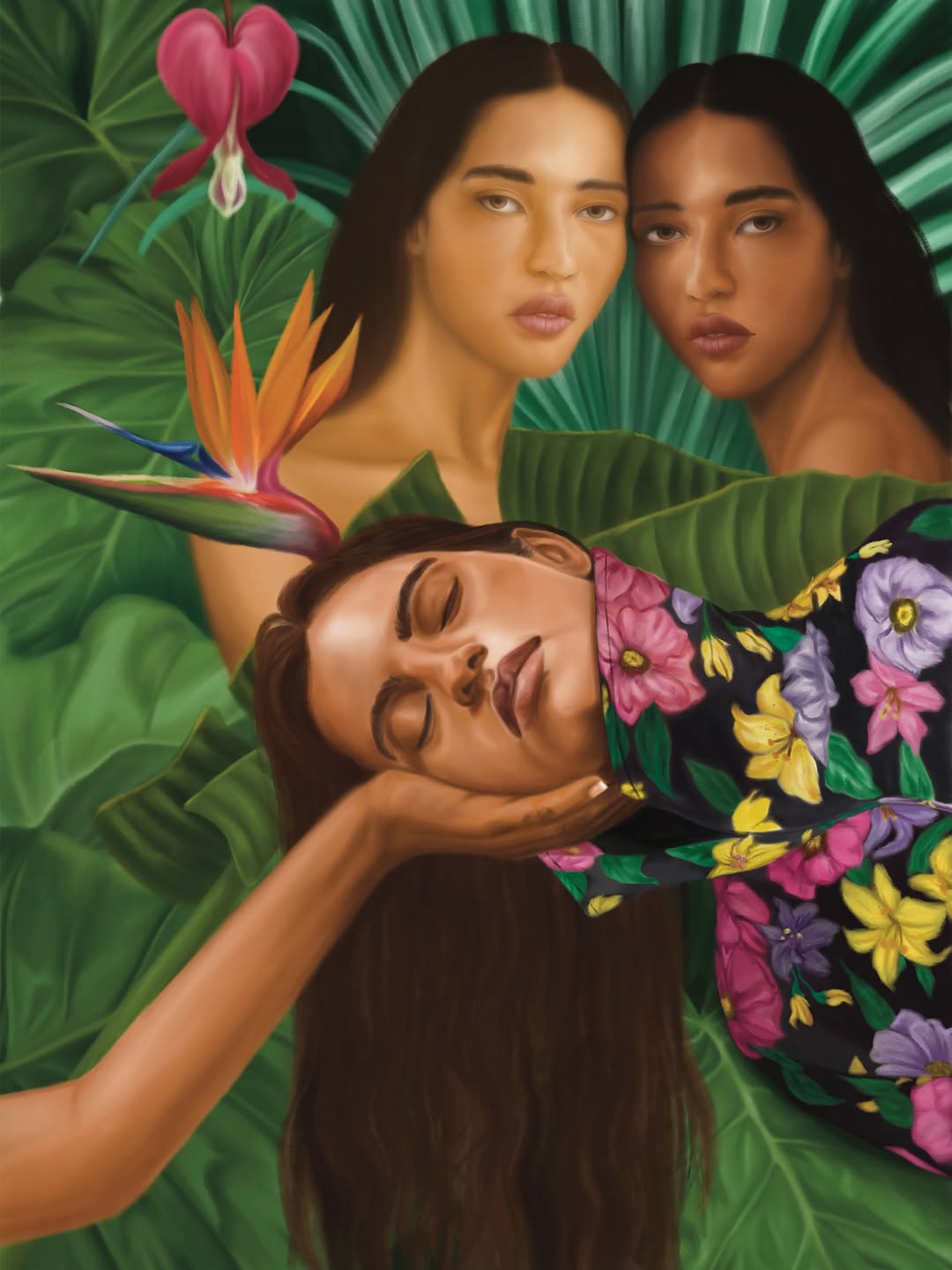 Stefania Tejada X Marie Claire France Oct. 25