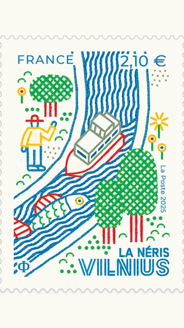 Tristan Bonnemain X La Poste Oct. 25