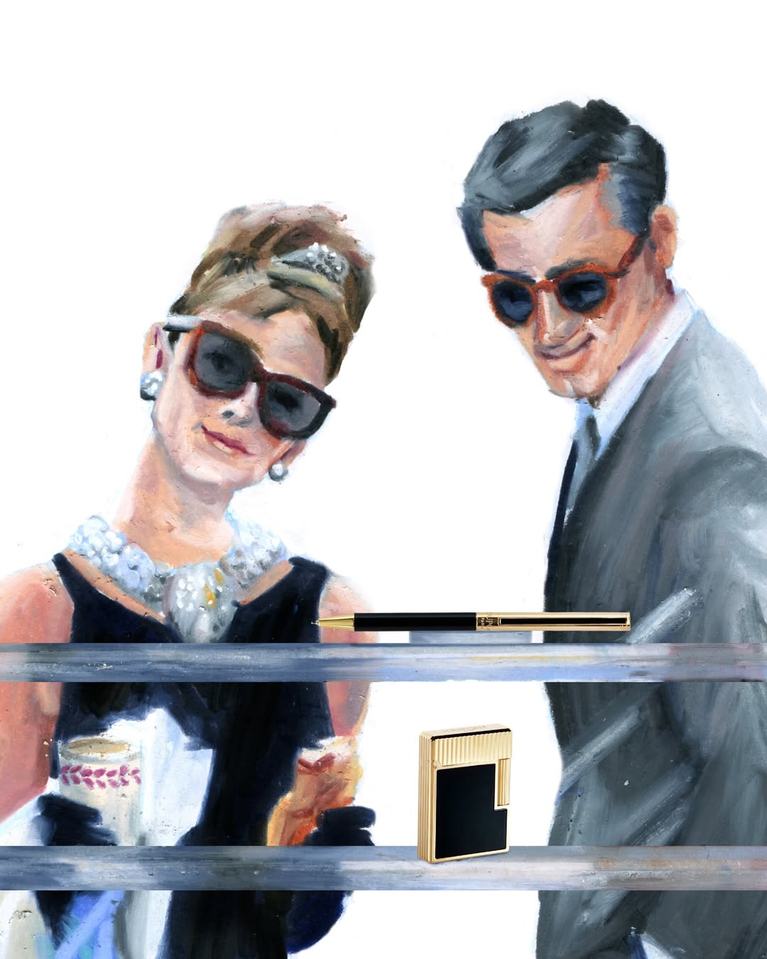 Jules Magistry X S.T. Dupont Dec. 25