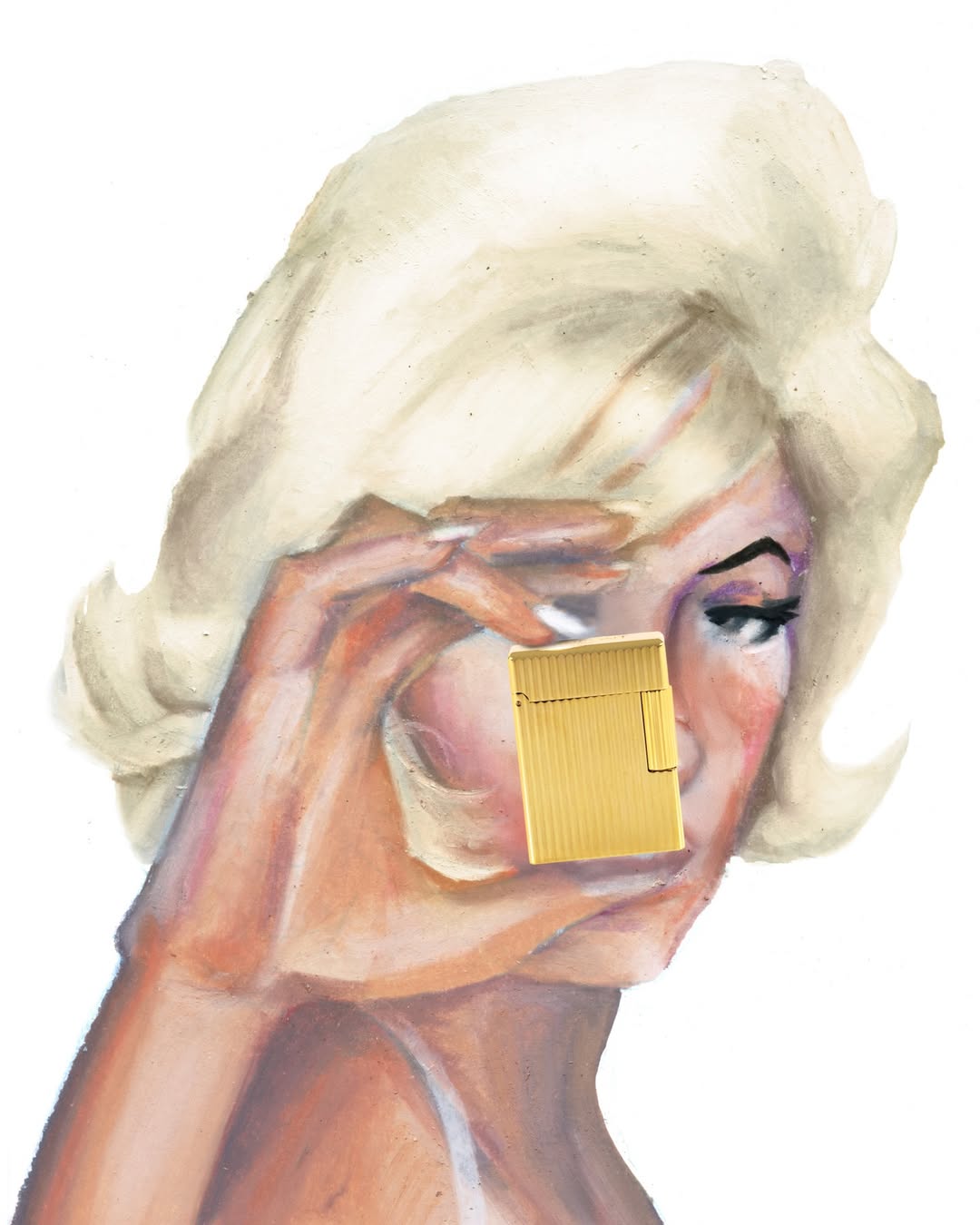 Jules Magistry X S.T. Dupont Dec. 25