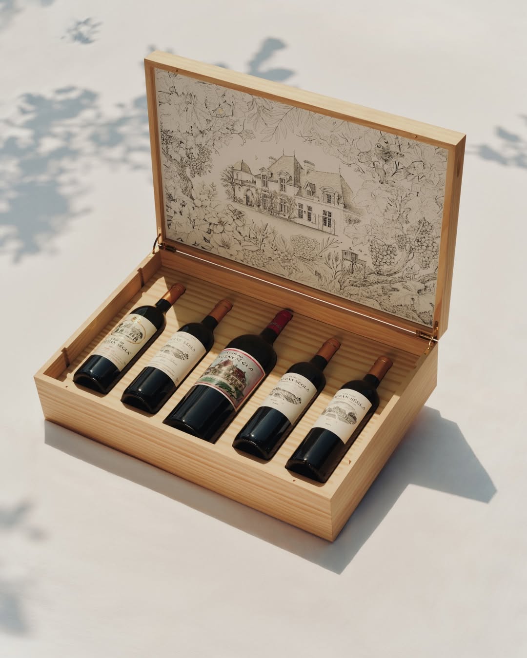 Broll & Prascida X Chanel