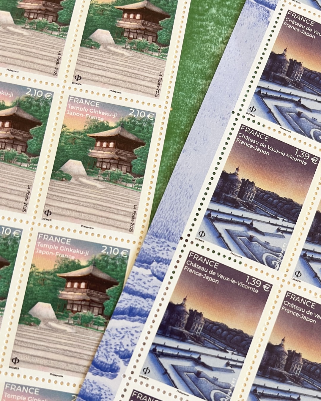 Manon Diemer X La Poste Dec. 25