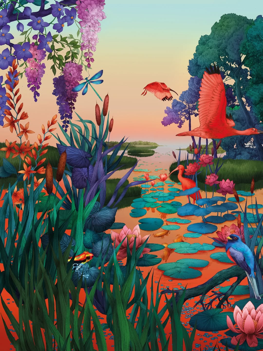 Frédérique Vernillet X Chocolat Chapon Dec. 25