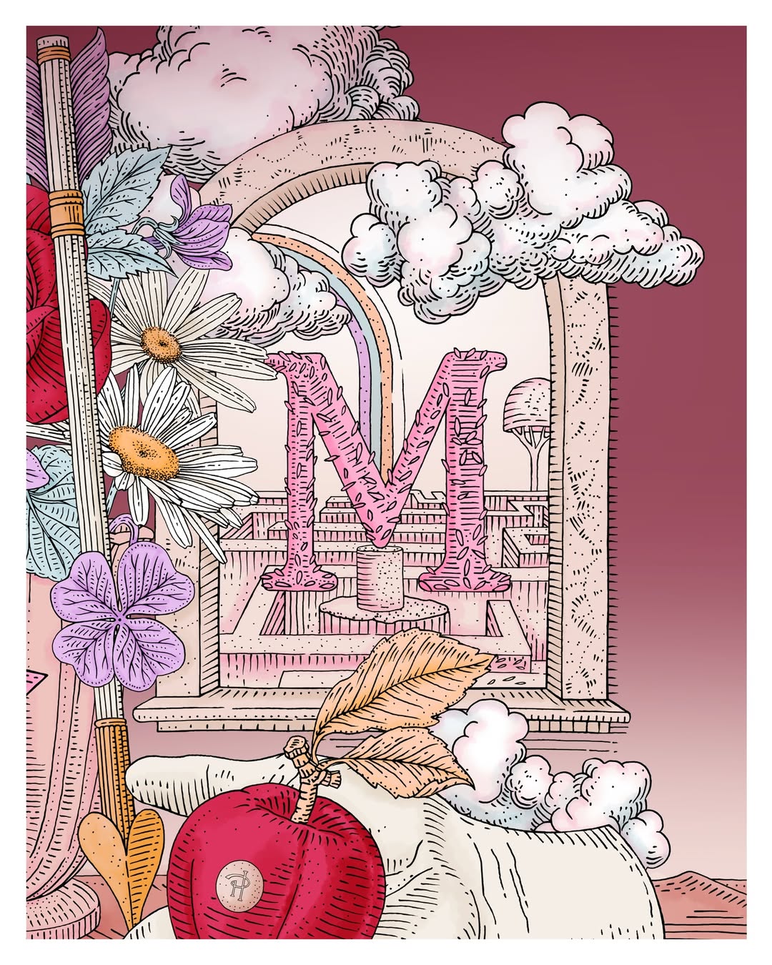 <a href="/julie-serre">Julie Serre</a> X Pierre Hermé Paris <span style="text-transform: none; white-space: nowrap;">Feb. 26</span>