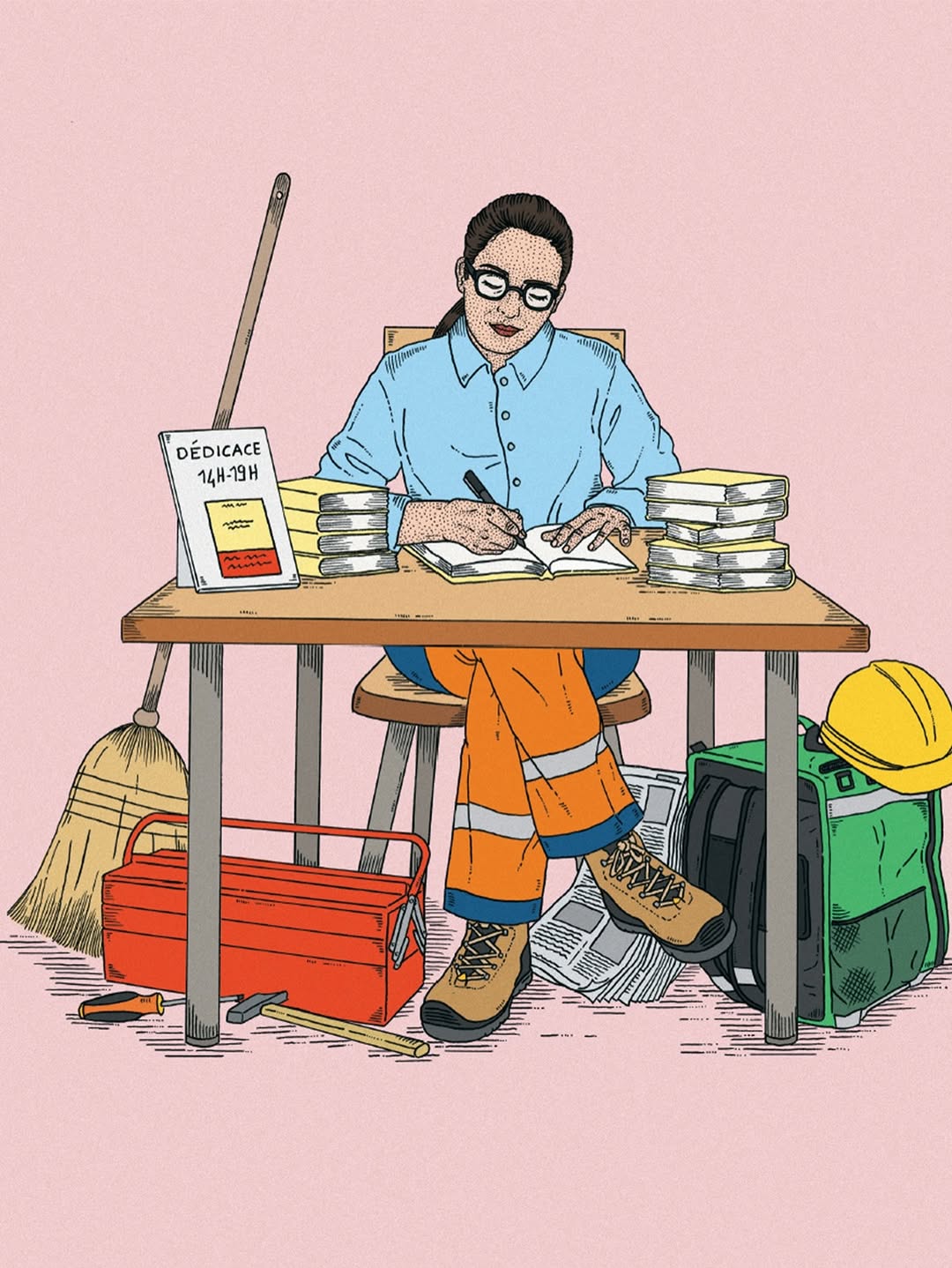 Candice Roger X Le Nouvel Obs Feb. 26