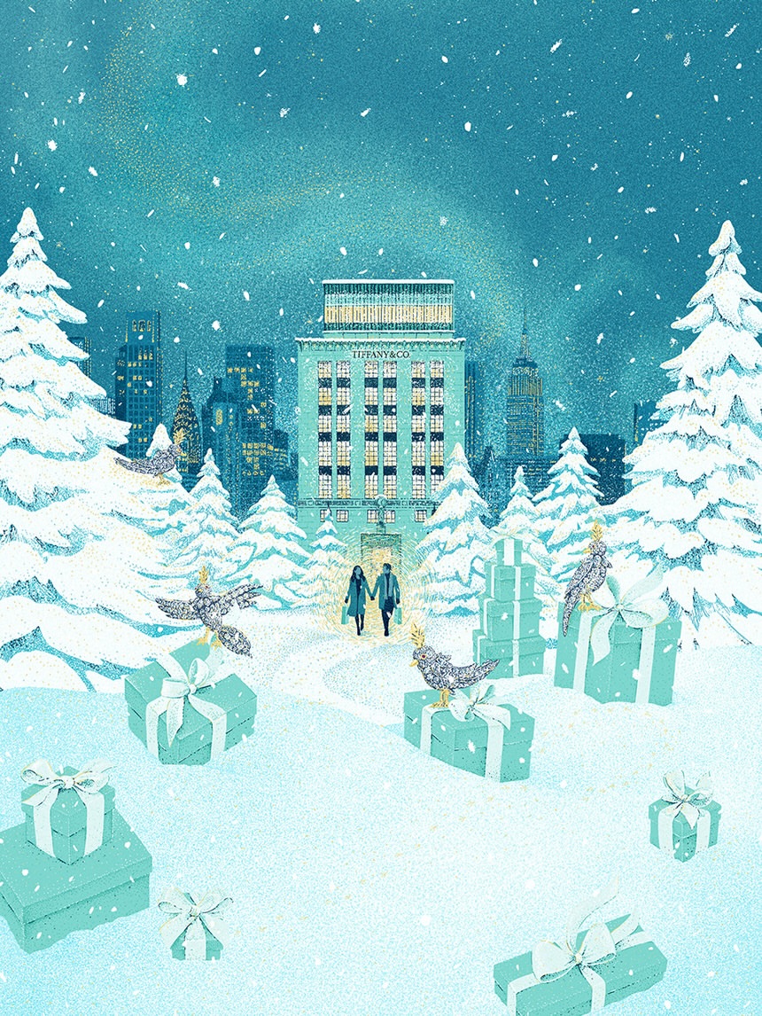 Broll & Prascida X Tiffany & Co.