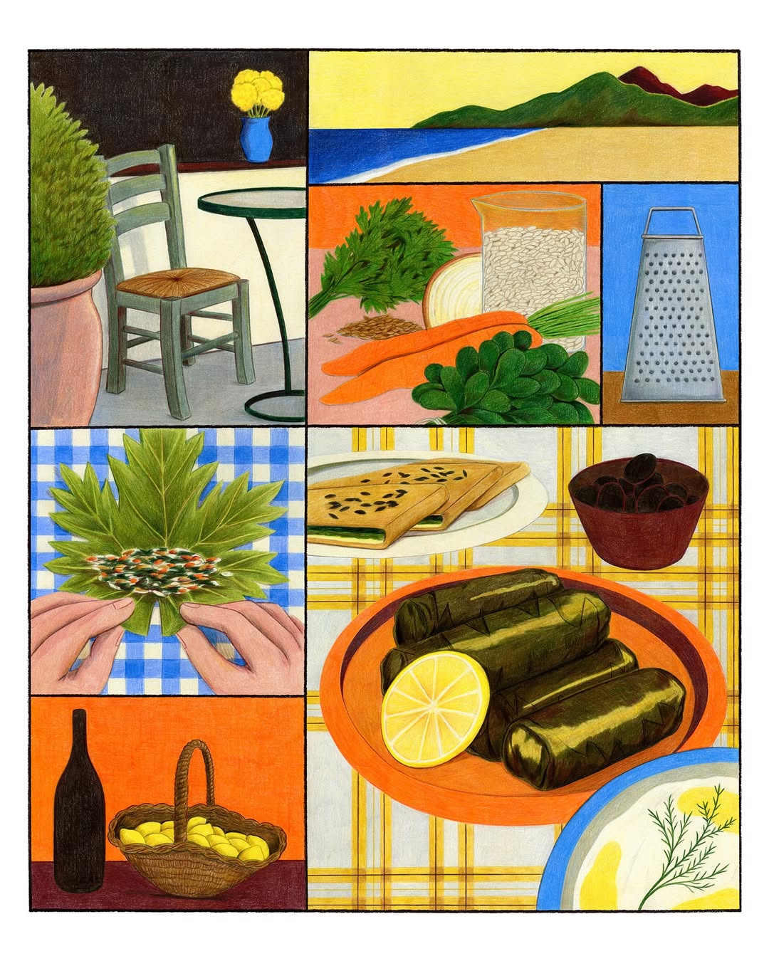 Lisa Carpagnano X Université Rennes 2 Mar. 26