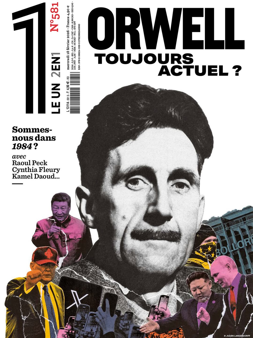 Julien Langendorff X Le Monde Argent