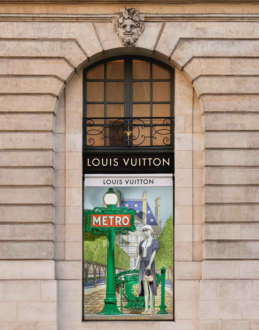 Alexis Bruchon X Louis Vuitton