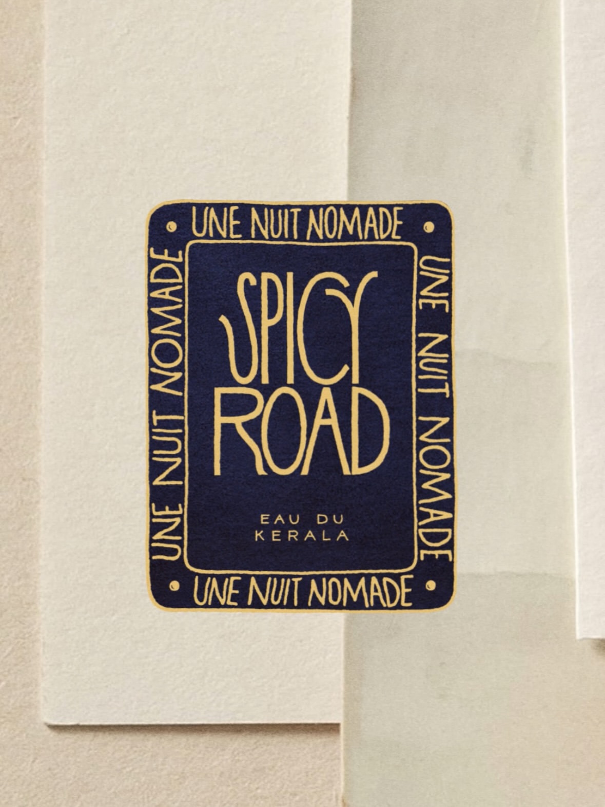 Roxane Lagache X Une Nuit Nomade May. 26