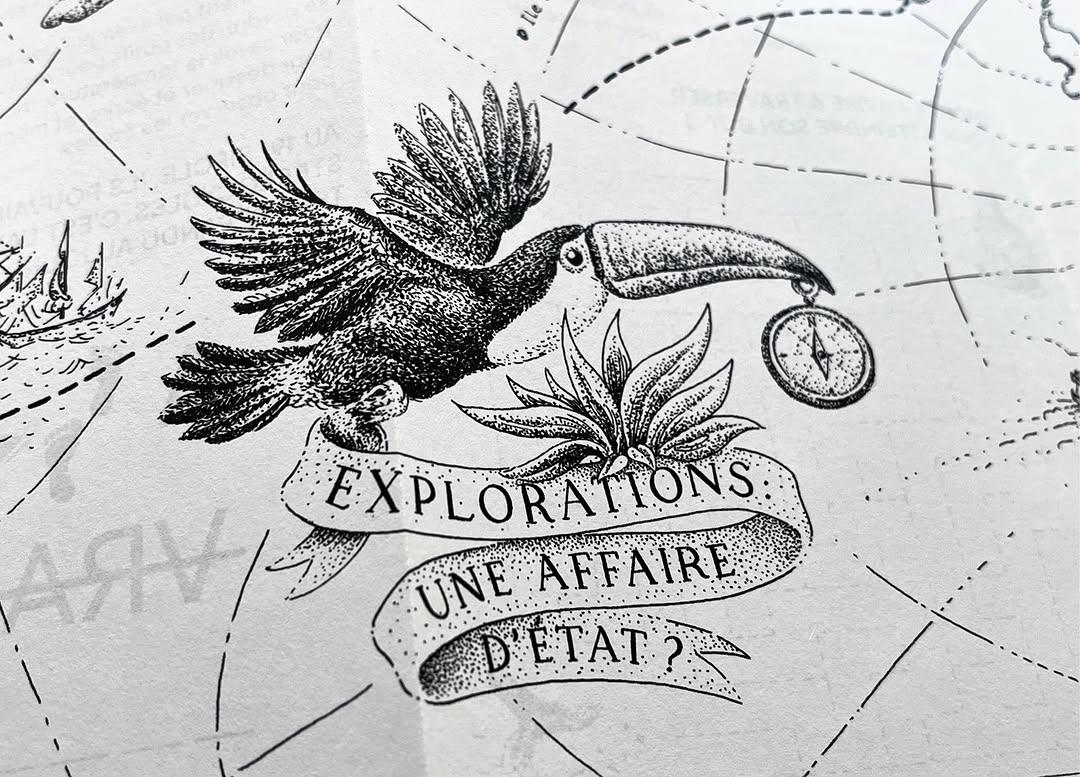 Broll & Prascida X Musée de l’Armée – Invalides May. 26