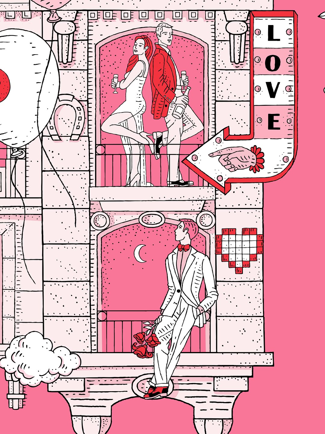 Julie Serre X Pierre Hermé Paris - Japon