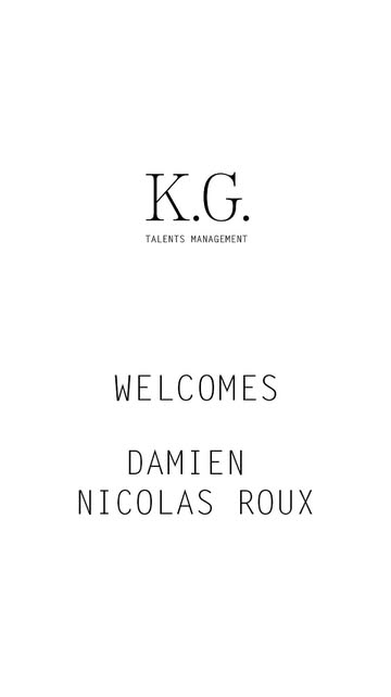 Damien Nicolas Roux May. 26