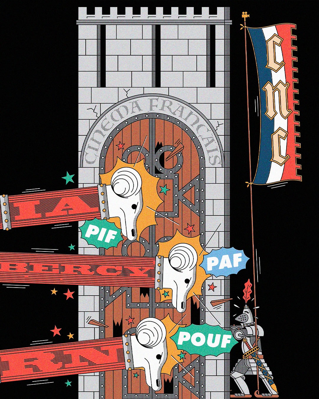 Théophile Sutter X M Le Monde Jun. 26