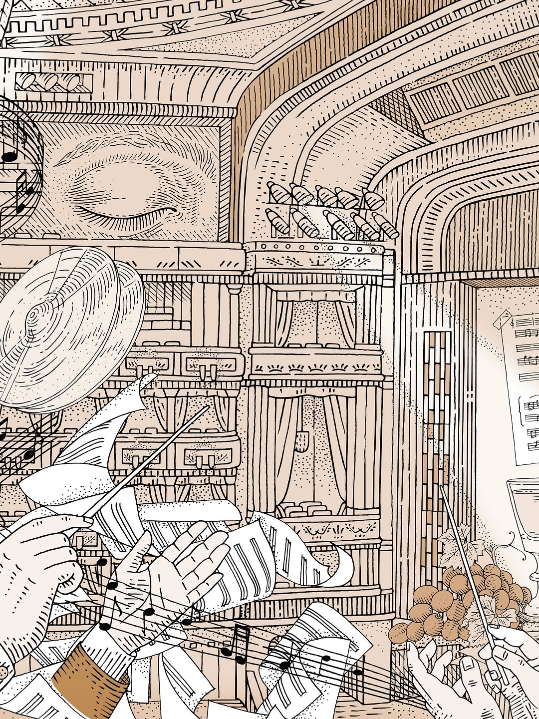 Julie Serre X Ficofi Magazine Jul. 26