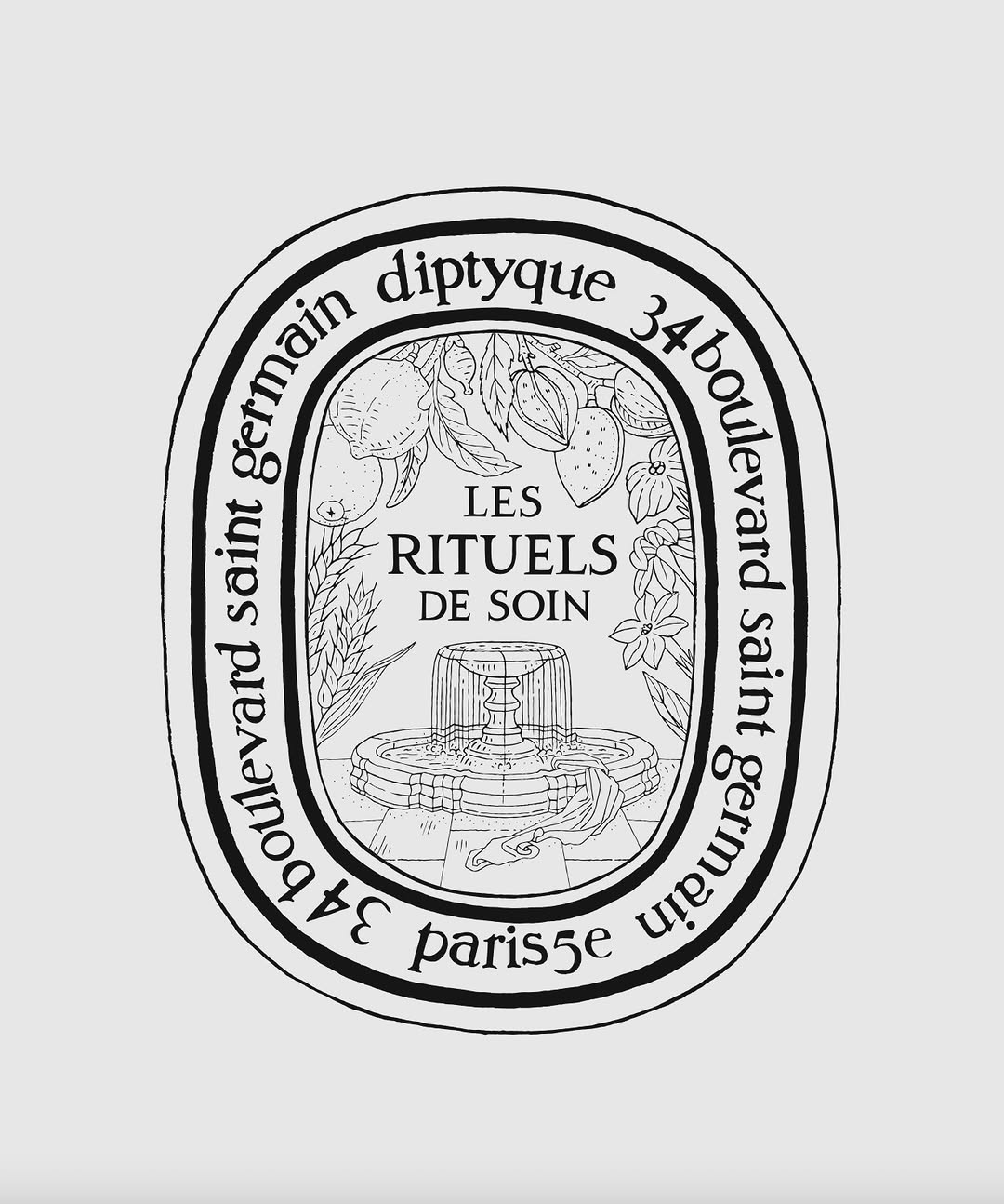 Julie Serre X Diptyque