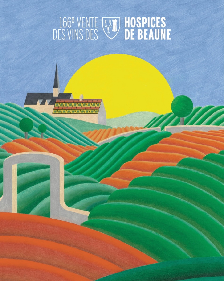 Téo Transinne X Domaine des Hospices de Beaune