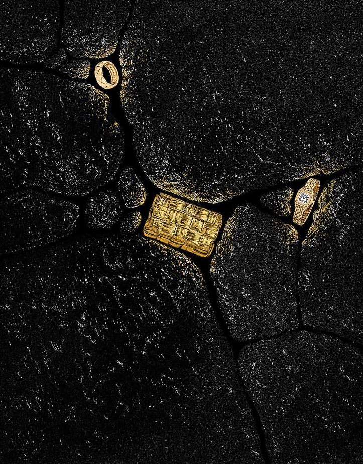 SILHOUETTE |  Mar. 23