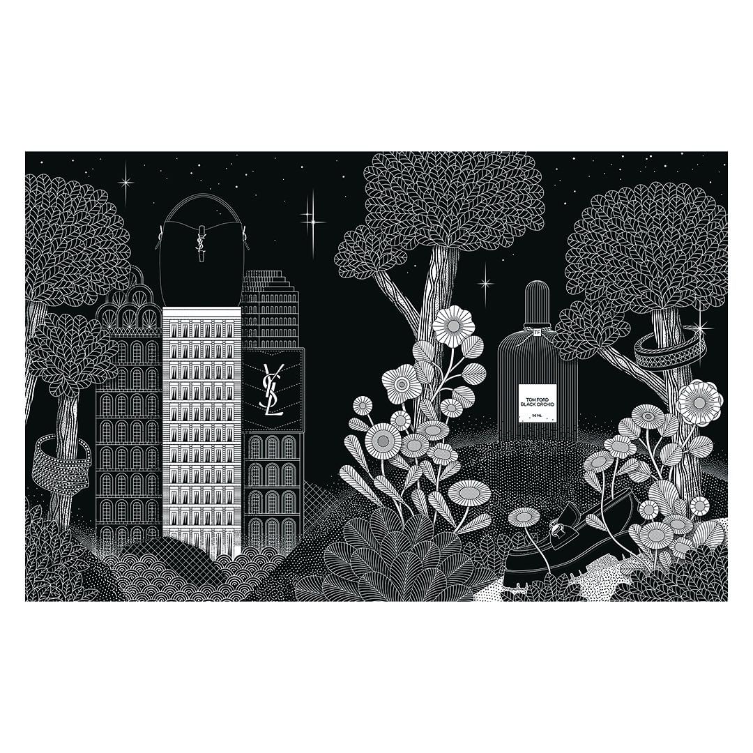 SILHOUETTE |  Sep. 23