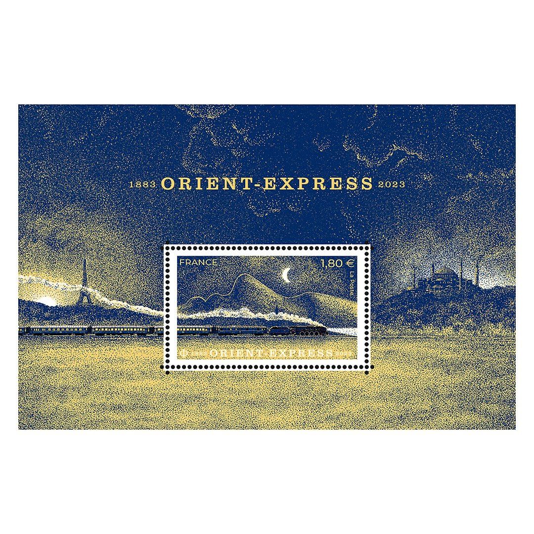 Orient Express |  Oct. 23