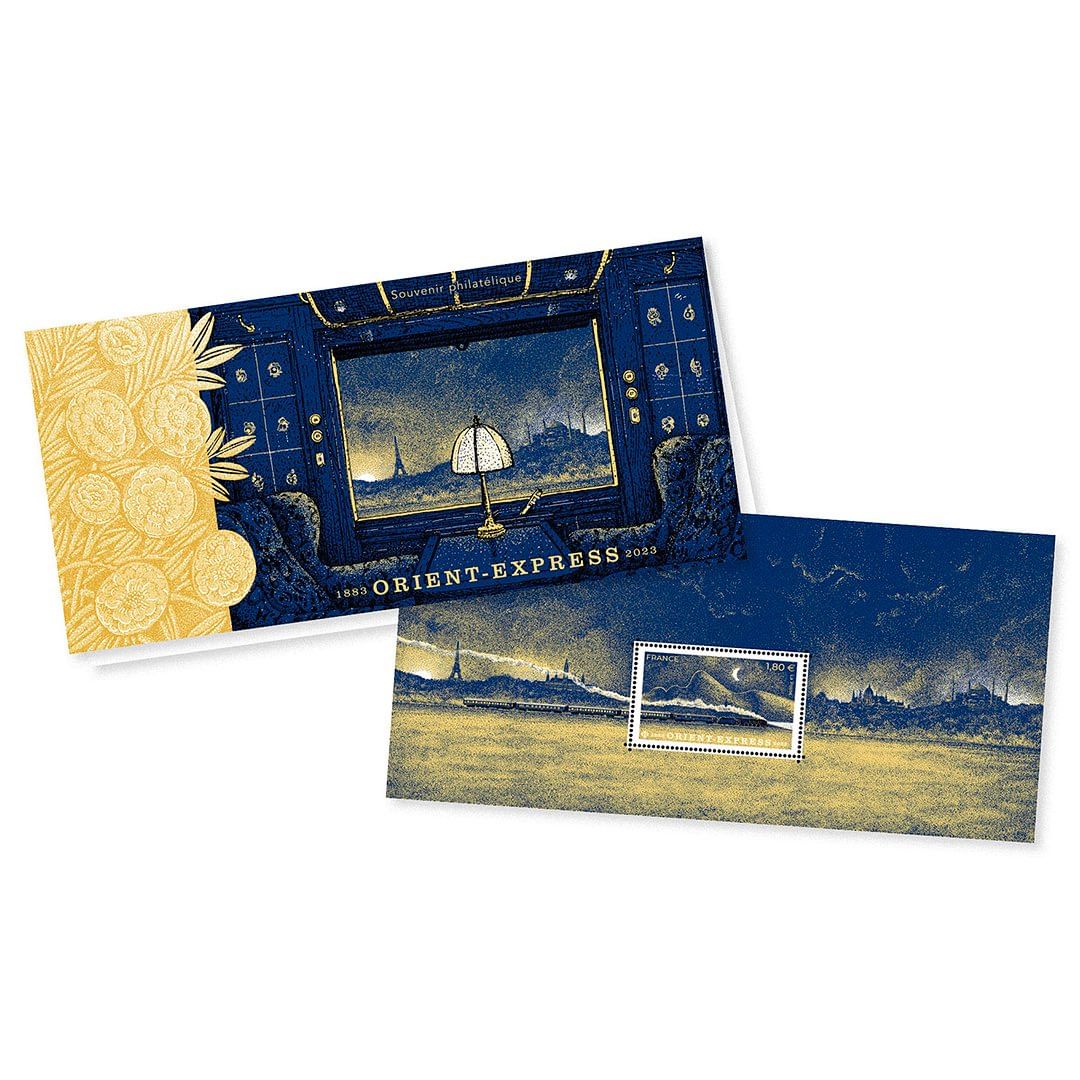 Orient Express |  Oct. 23