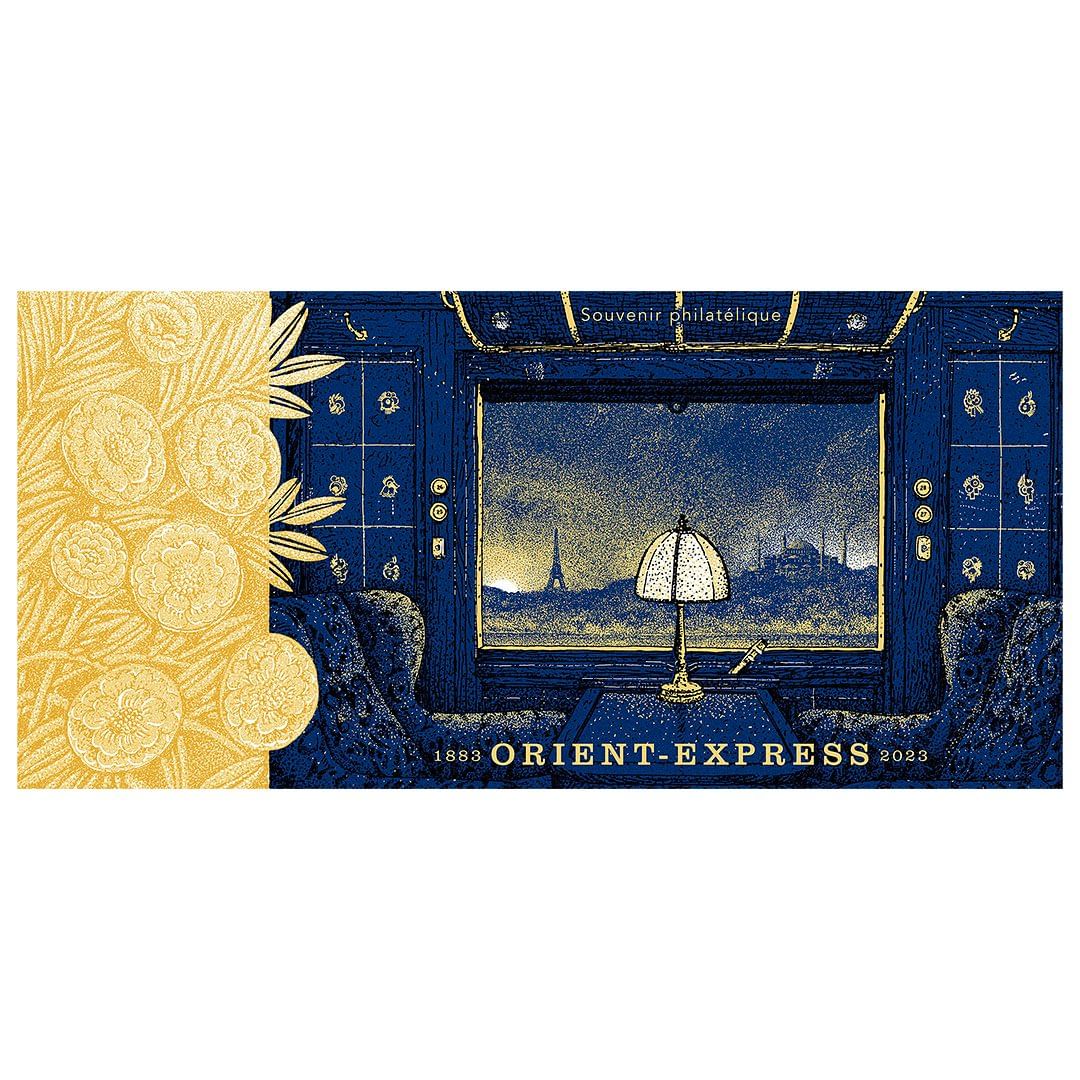 Orient Express |  Oct. 23