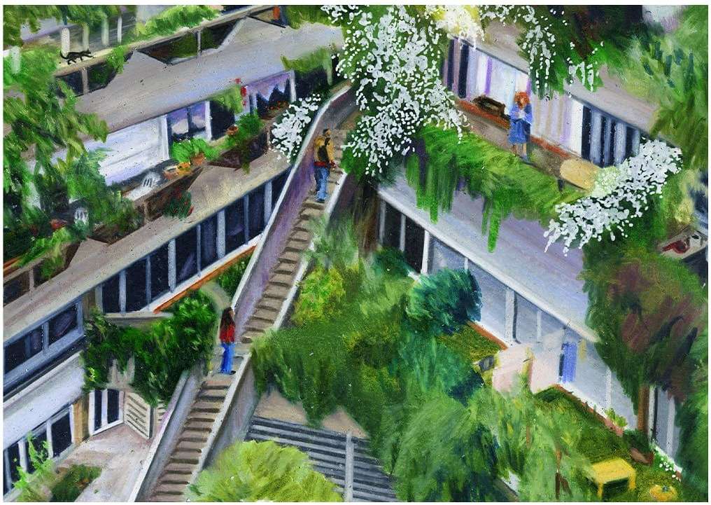 Beaux Arts magazine |  Oct. 23