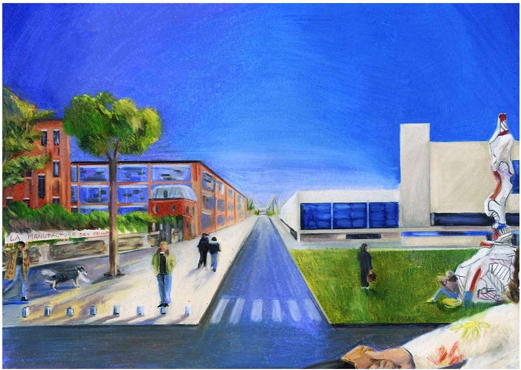 Beaux Arts magazine |  Oct. 23