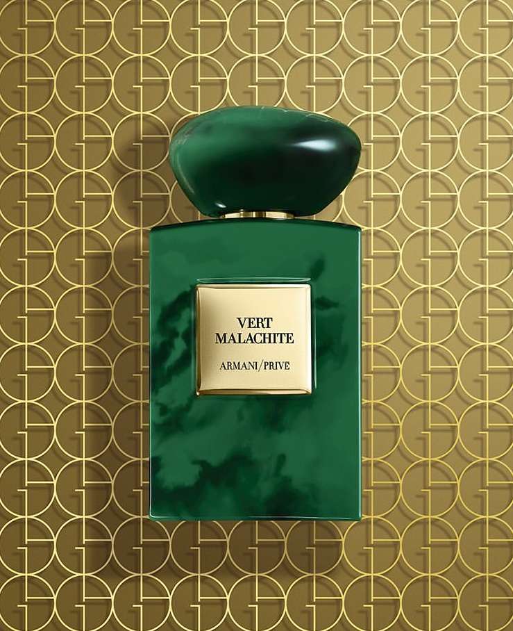 Armani Beauty |  Apr. 21