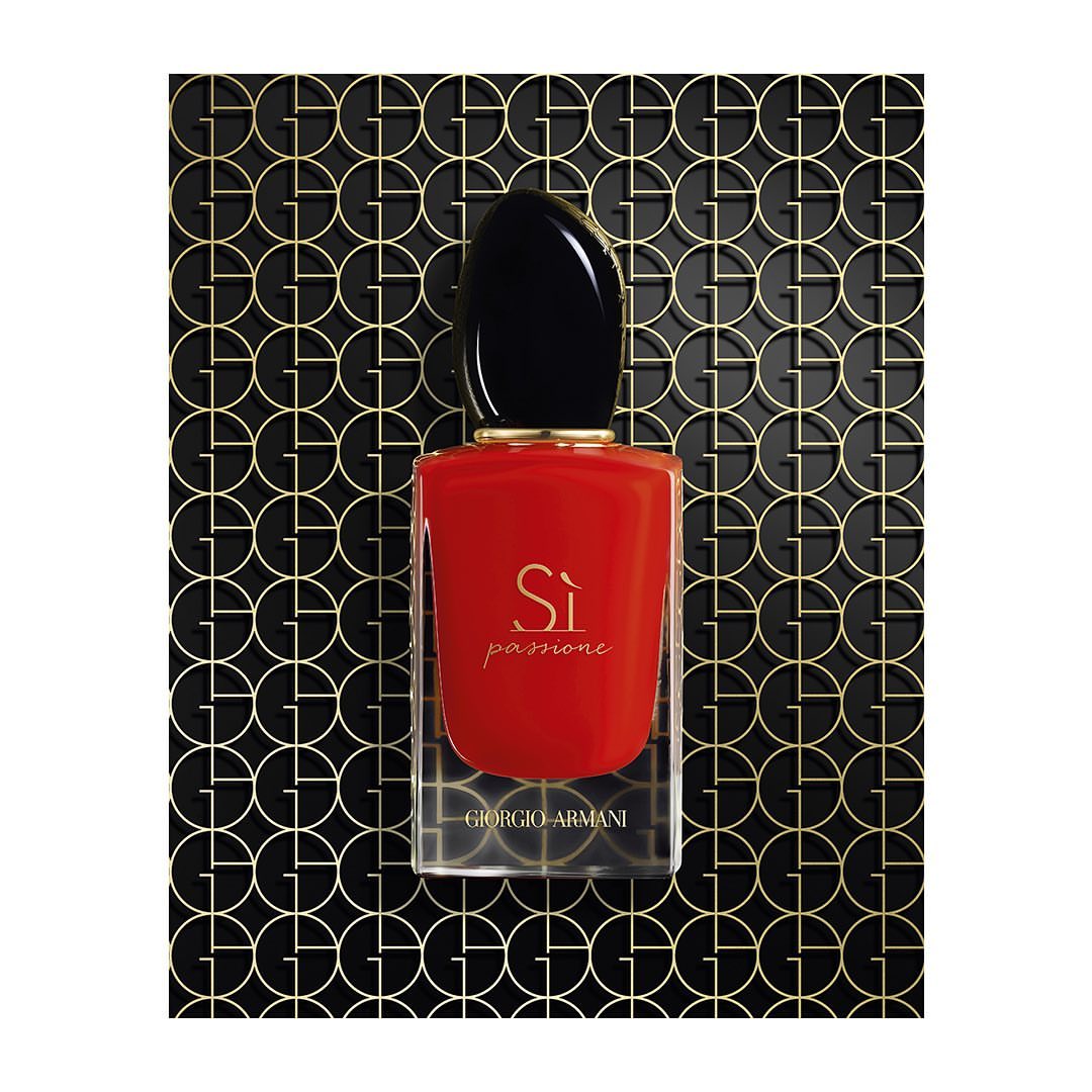 Armani Beauty |  Apr. 21