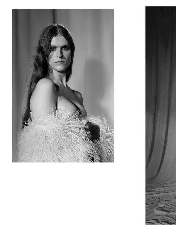 Was a treat working with @thecut and photog...