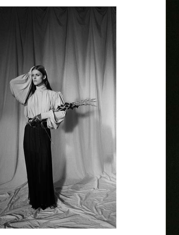 Was a treat working with @thecut and photog...