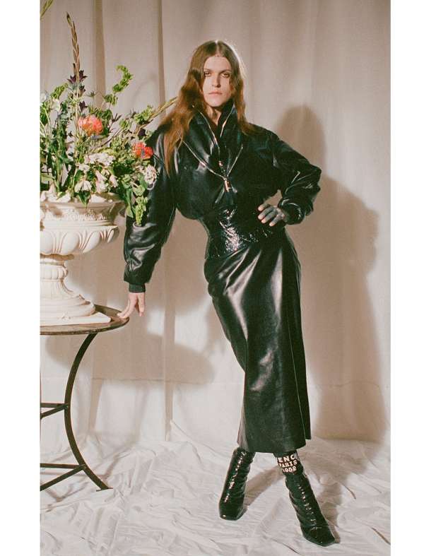 Was a treat working with @thecut and photog...