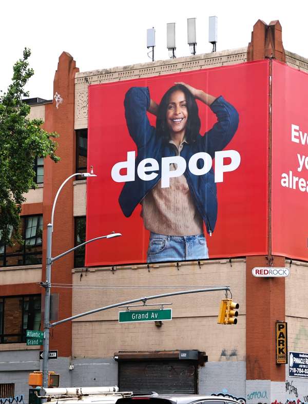 Those of you in NYC may have seen these out...