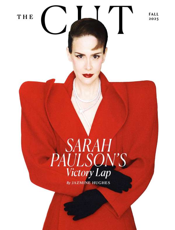 The one and only @mssarahcatharinepaulson f...