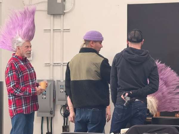 So fun to see a project go from concept to ...